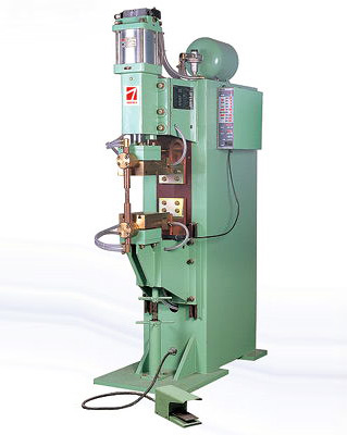 DTN-150、200氣動式交流點凸焊機